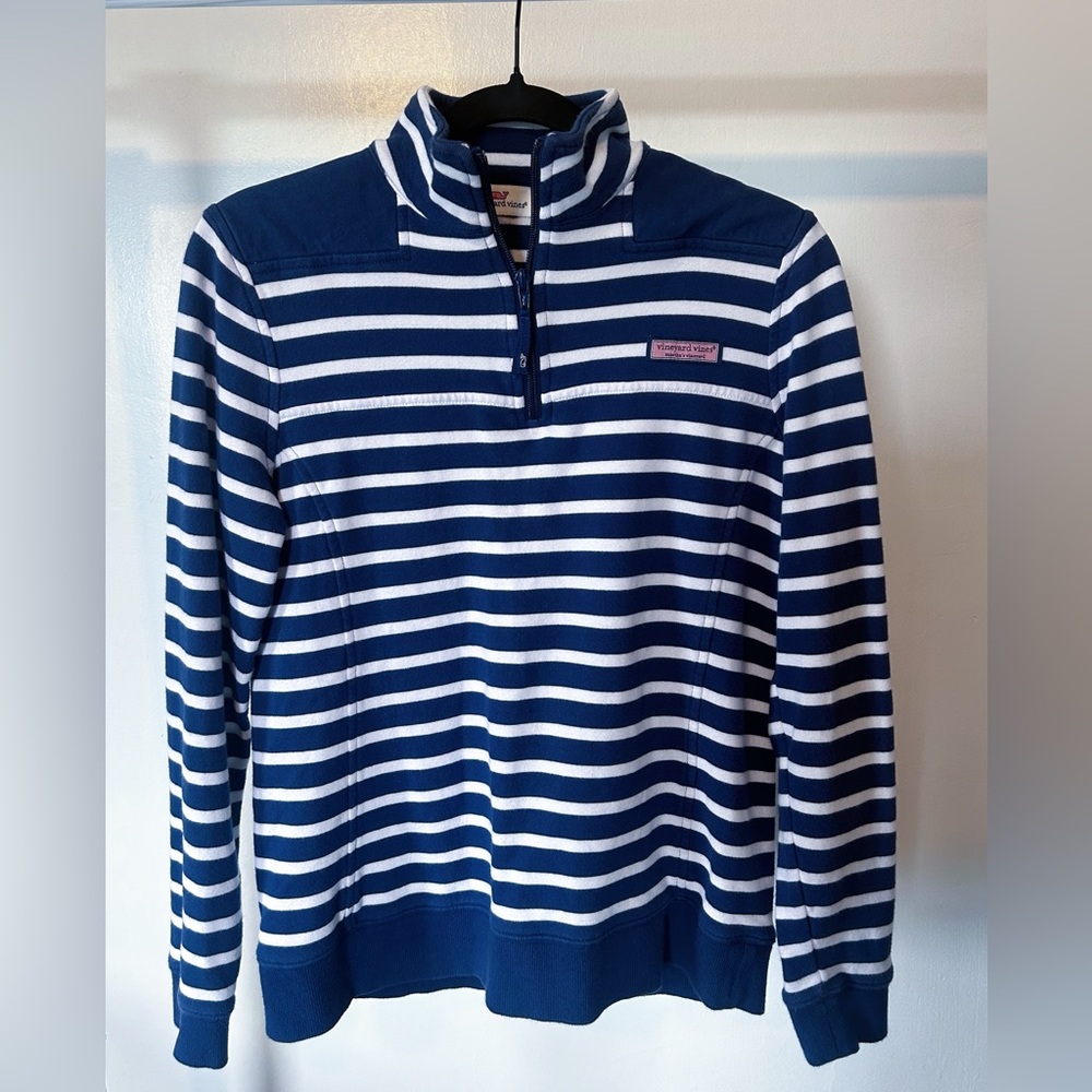Vineyard Vines quarter zip